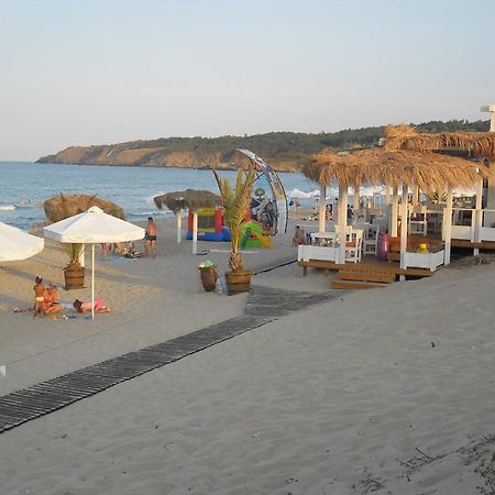 Safo Apartments And Rooms Sozopol Exterior photo