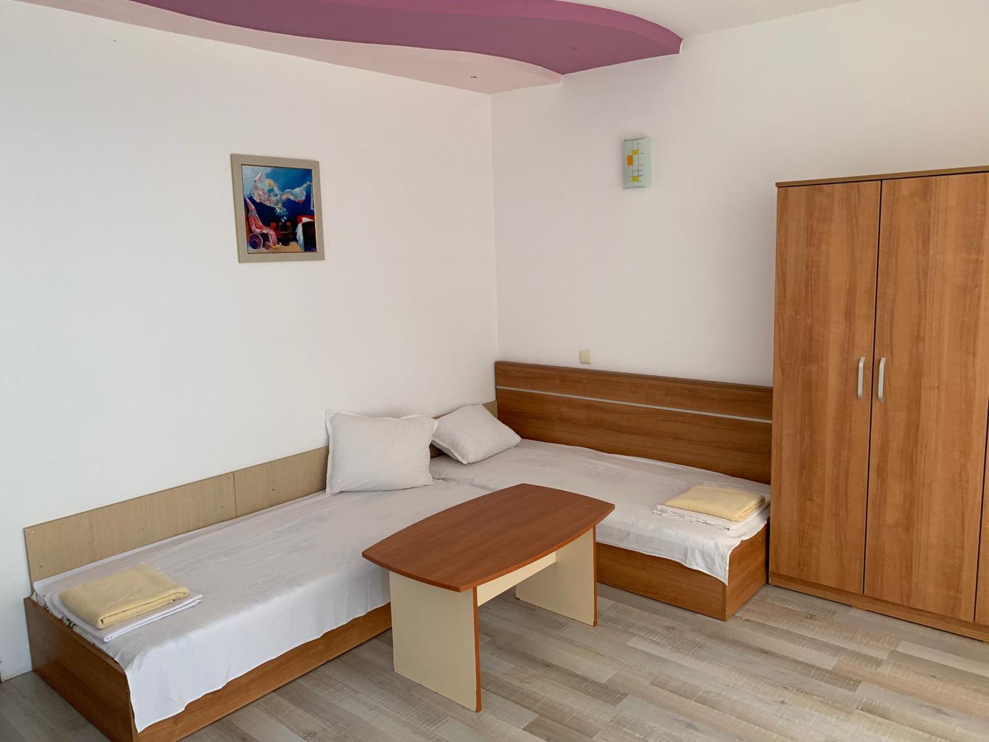 Safo Apartments And Rooms Sozopol Exterior photo