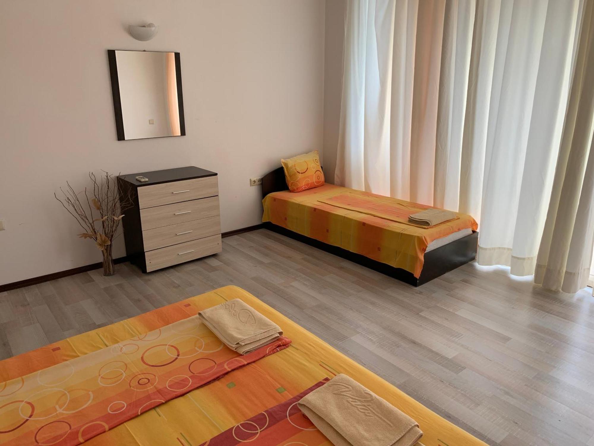 Safo Apartments And Rooms Sozopol Exterior photo
