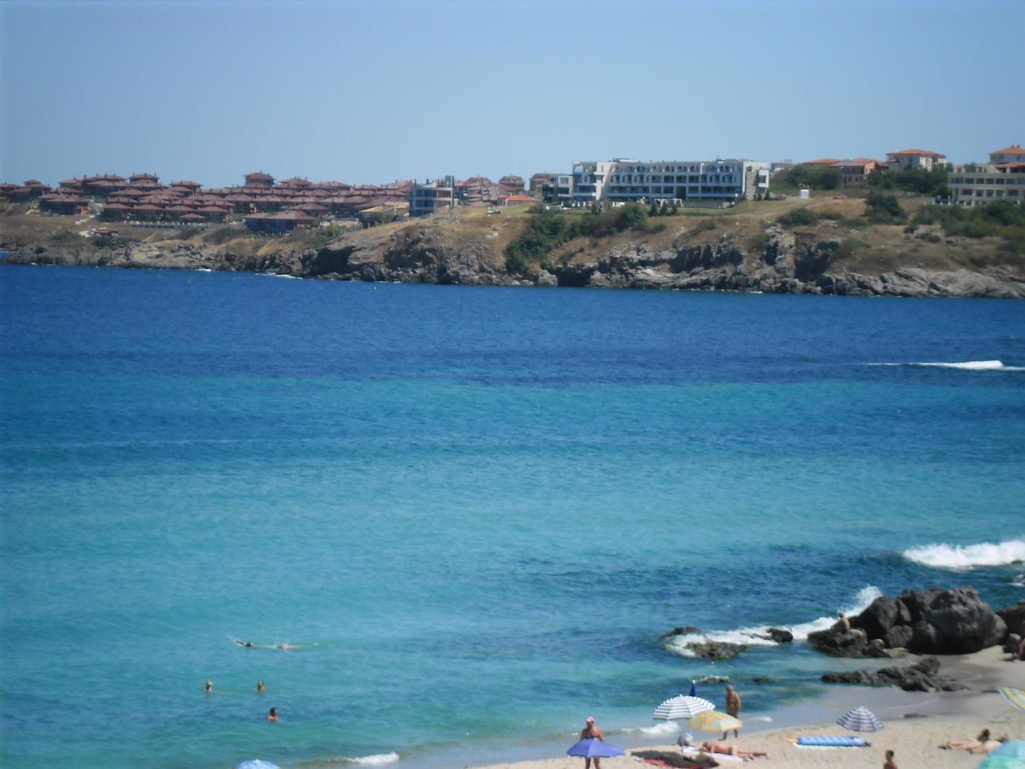 Safo Apartments And Rooms Sozopol Exterior photo