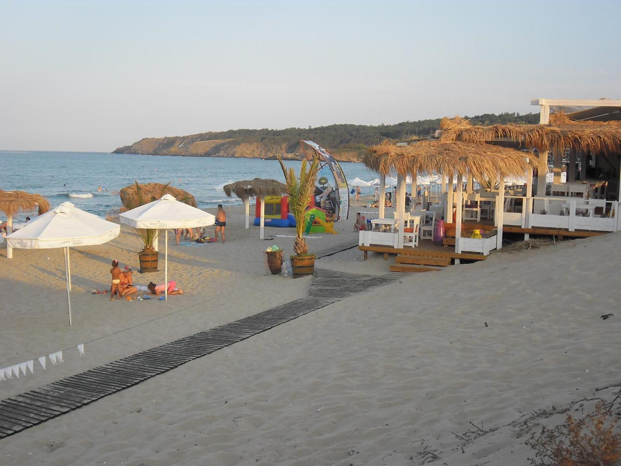 Safo Apartments And Rooms Sozopol Exterior photo