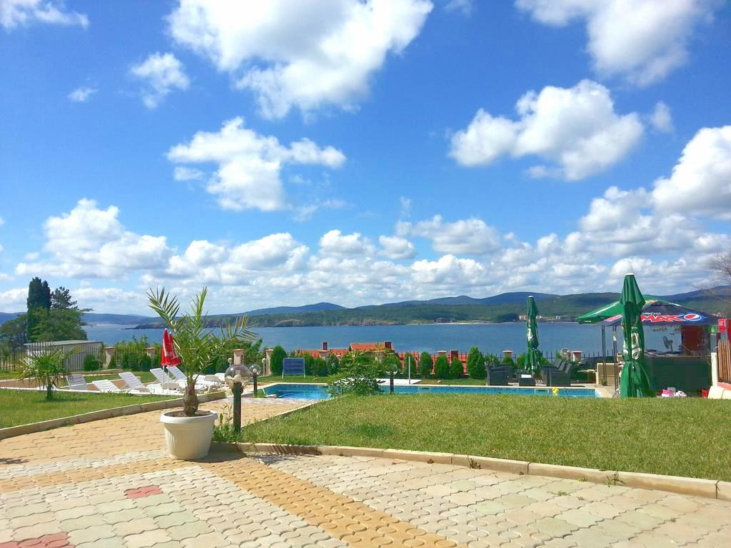 Safo Apartments And Rooms Sozopol Exterior photo