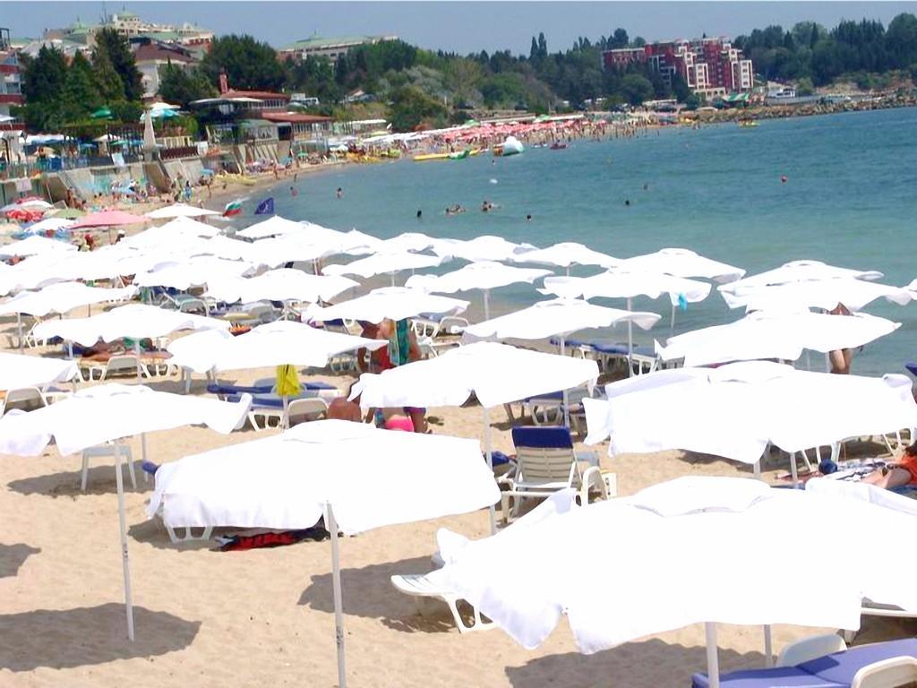 Safo Apartments And Rooms Sozopol Exterior photo
