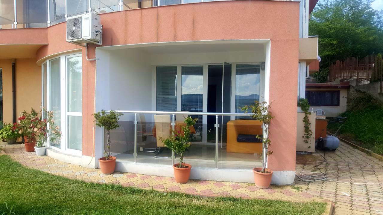 Safo Apartments And Rooms Sozopol Exterior photo