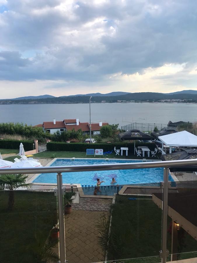 Safo Apartments And Rooms Sozopol Exterior photo
